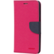 EPICO pouzdro pro Samsung Galaxy J5 (2016) FLIP CASE - tmavě růžové