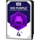 WD Purple (PURZ), 3,5" - 4TB