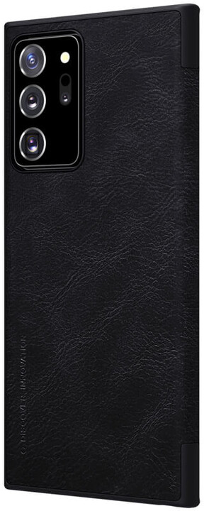 Nillkin pouzdro Qin Book Pouzdro pro Samsung Galaxy Note20 Ultra, černá_1626104698