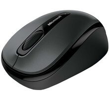 Microsoft Wireless Mobile Mouse 3500, černá_442845066