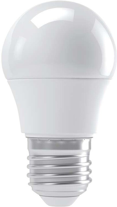 Emos LED žárovka Classic Mini Globe 4W E27, neutrální bílá_72530357