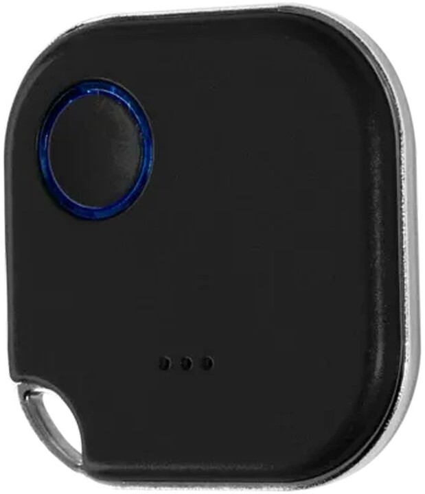 Shelly Bluetooth Button 1, bateriové tlačítko, černé_1072350795