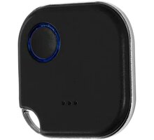 Shelly Bluetooth Button 1, bateriové tlačítko, černé SHELLY-BLU-BUTTON1-B