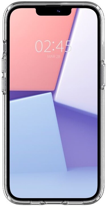 Spigen ochranný kryt Liquid Crystal pro Apple iPhone 13, transparentní_619640525