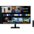 Samsung Smart Monitor M5 - LED monitor 27" Poukaz 200 Kč na nákup na Mall.cz