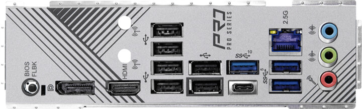 ASRock B650 PRO RS - AMD B650_1495322339