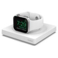 Belkin bezdrátová nabíjecí podložka pro Apple Watch Boost Charge Pro, bílá_7314782