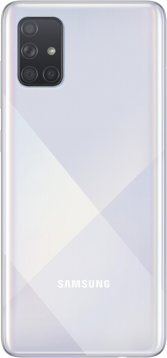 Samsung Galaxy A71, 6GB/128GB, Silver_819047039