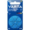 VARTA baterie do naslouchadel 10, 6ks_608211062