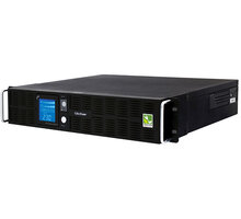 CyberPower Professional Rack/Tower LCD UPS 1500VA/1000W 2U_508023749