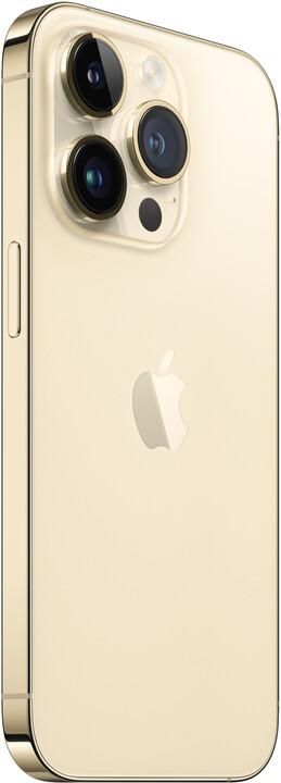 Apple iPhone 14 Pro Max, 128GB, Gold_455160310