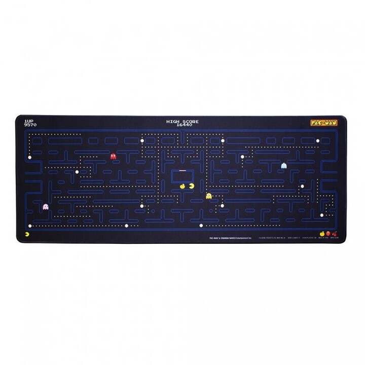 Pac-Man: Game, XL, modrá_1018205257