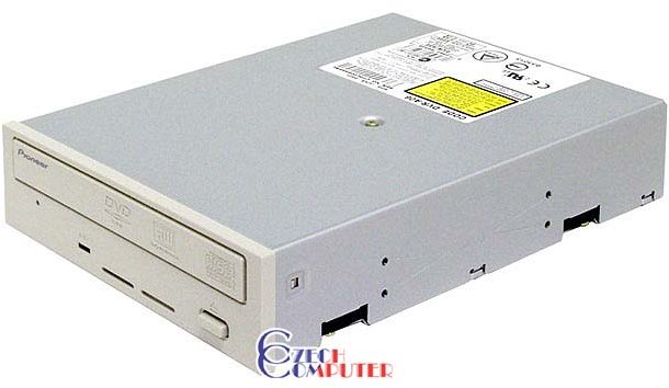 Pioneer DVR-A07U OEM - DVD-R/+R_152329324