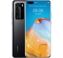 Huawei P40 Pro, 8GB/256GB, Black_1090418225