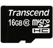 Transcend Micro SDHC 16GB Class 10_752574847