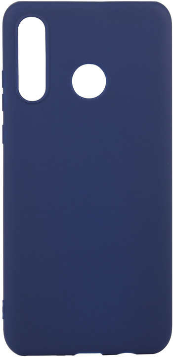 EPICO SILK MATT Case pro Huawei P30 Lite, tmavě modrá_137738844