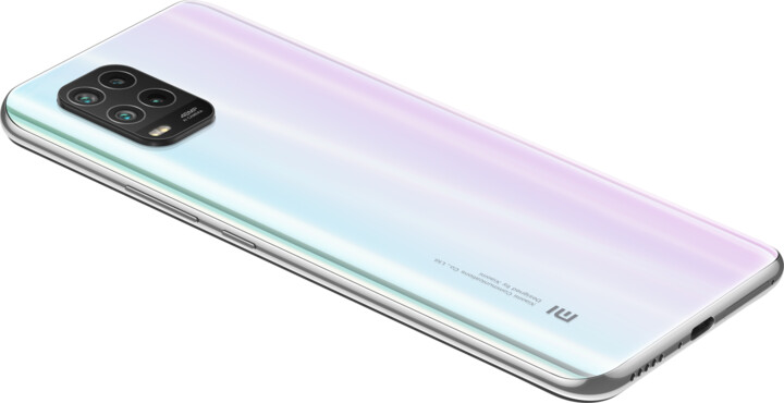 Xiaomi Mi 10 Lite 5G, 6GB/64GB, Dream White_608562790