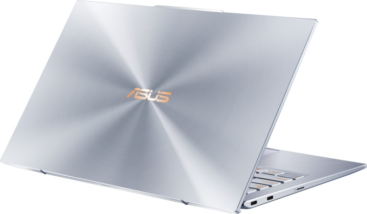 ASUS ZenBook S13 UX392FN, modrá_683590133