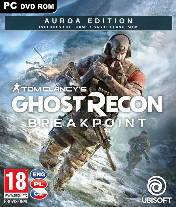 Tom Clancy&#39;s Ghost Recon: Breakpoint - Auroa Edition (PC)_753380715