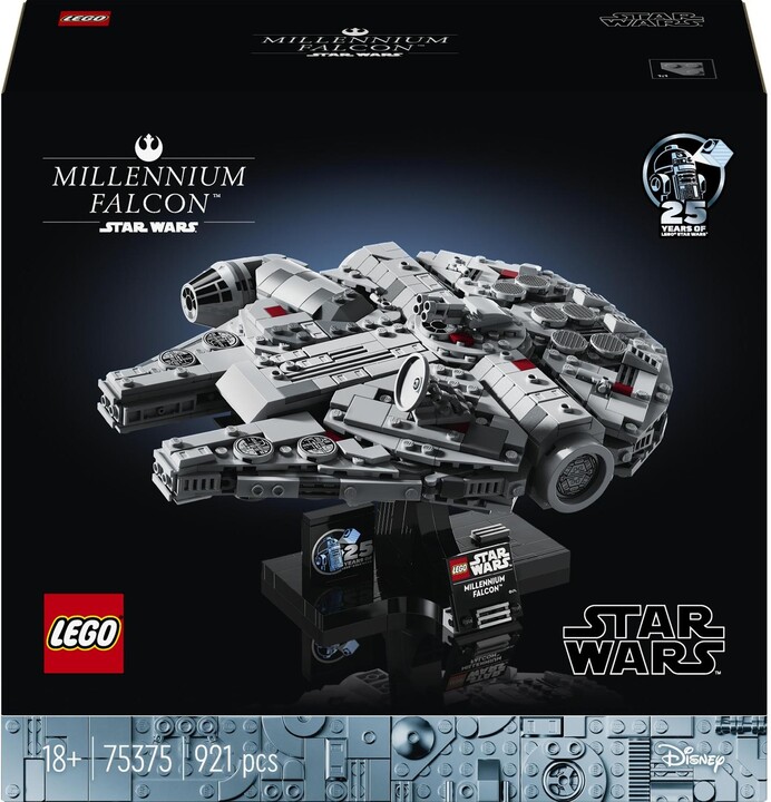 LEGO® Star Wars™ 75375 Millennium falcon_425188749