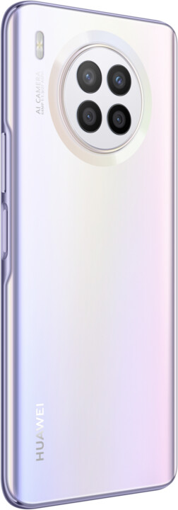 Huawei Nova 8i, 6GB/128GB, Moonlight Silver_2127991499
