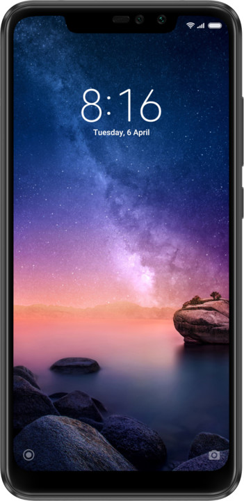 Xiaomi Redmi Note 6 Pro, 4GB/64GB, černá_297396142