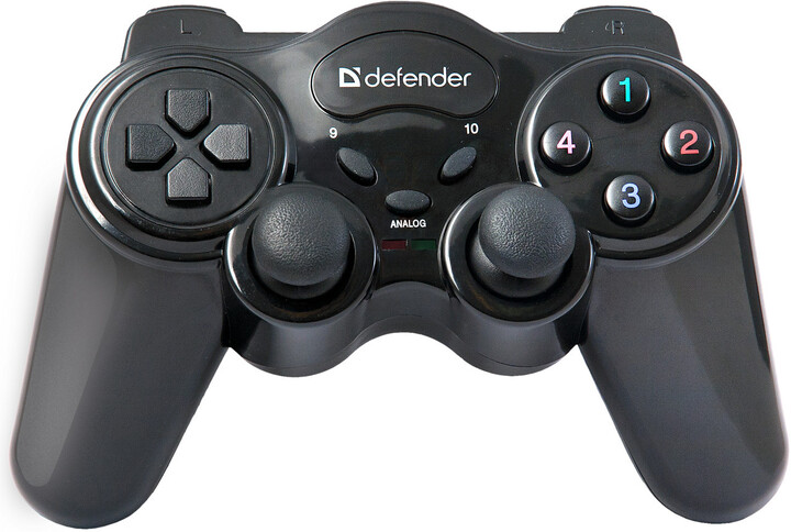 Defender Game Master Wireless, bezdrátový (PC)_1671368478