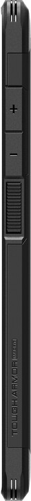 Spigen ochranný kryt Tough Armor MagSafe pro Samsung Galaxy S24 Ultra, černá_1627412212