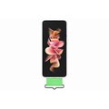 Samsung silikonový zadní kryt s poutkem pro Galaxy Z Flip3, bílá_936415056