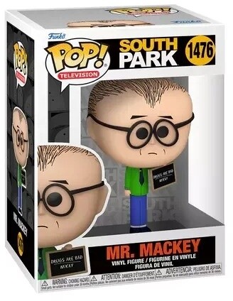 Figurka Funko POP! South Park - Mr. Mackey (Television 1476)_1874928476