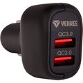 YENKEE YAC 2036 USB autonabíječka QC 3.0_742854624