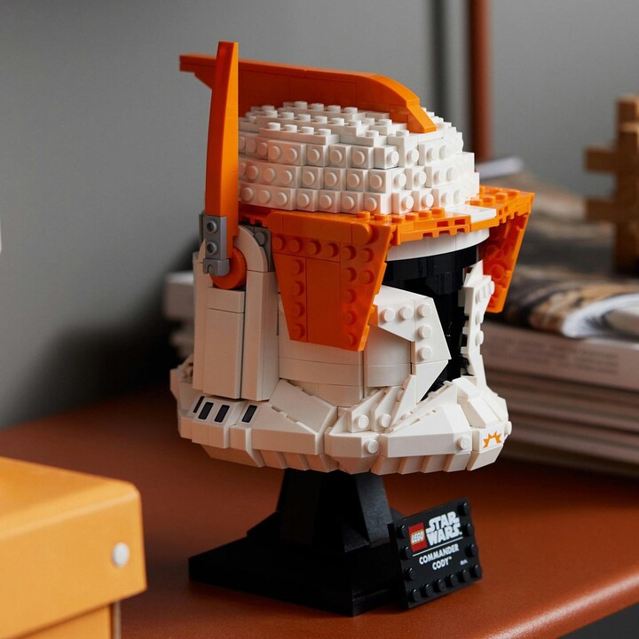 LEGO® Star Wars™ 75350 Helma klonovaného velitele Codyho_324297152