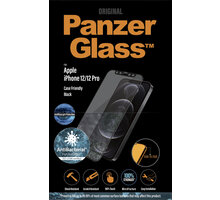 PanzerGlass ochranné sklo Edge-to-Edge pro iPhone 12/12 Pro, antibakteriální, Anti-BlueLight, 0.4mm_1678016802