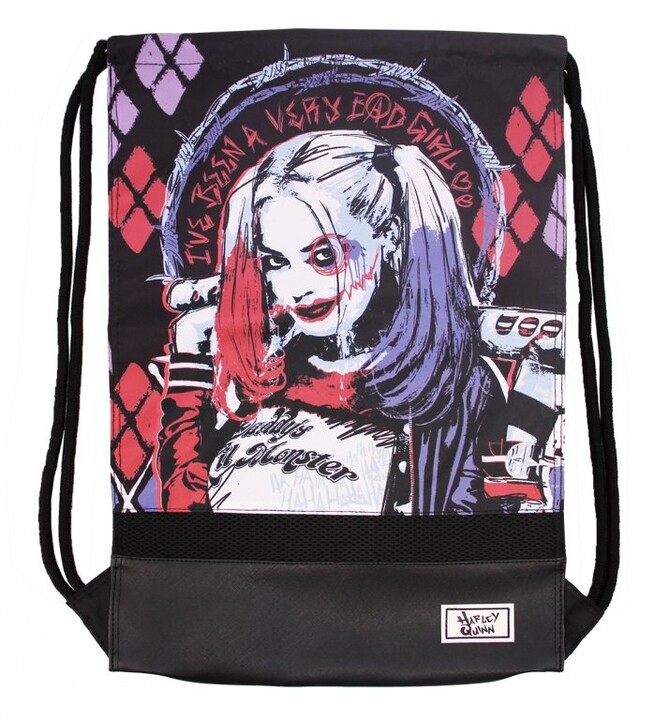Gym bag DC Comics: Harley Quinn_215371594
