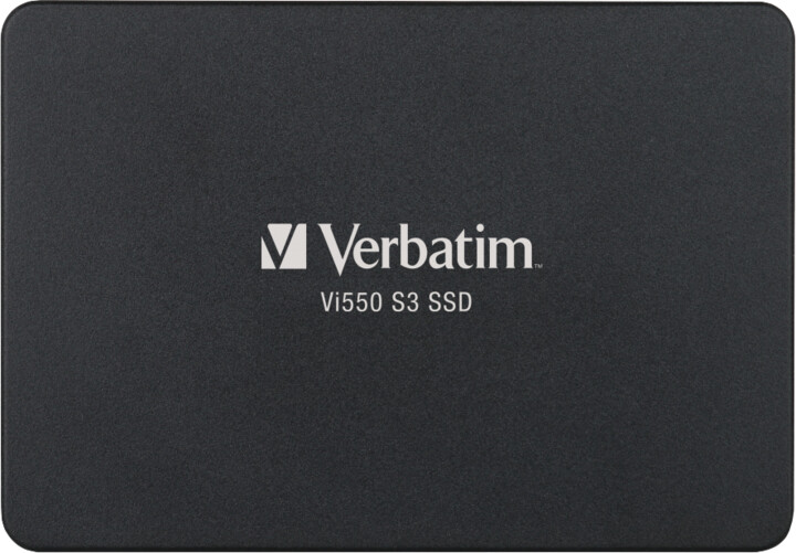 Verbatim Vi550 S3 SSD, 2.5&quot; - 512GB_533892030