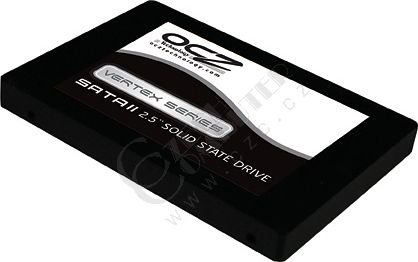 OCZ Vertex Series Turbo SATA II 2.5&quot; SSD - 60GB_484746213