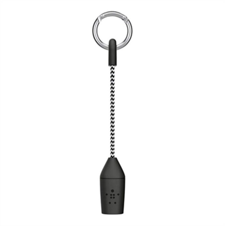 Belkin Clip USB - Lightning konektor, černá_1223277197