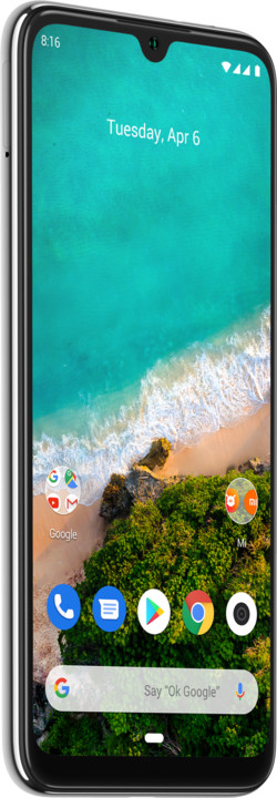 Xiaomi Mi A3, 4GB/128GB, More than White_394194006