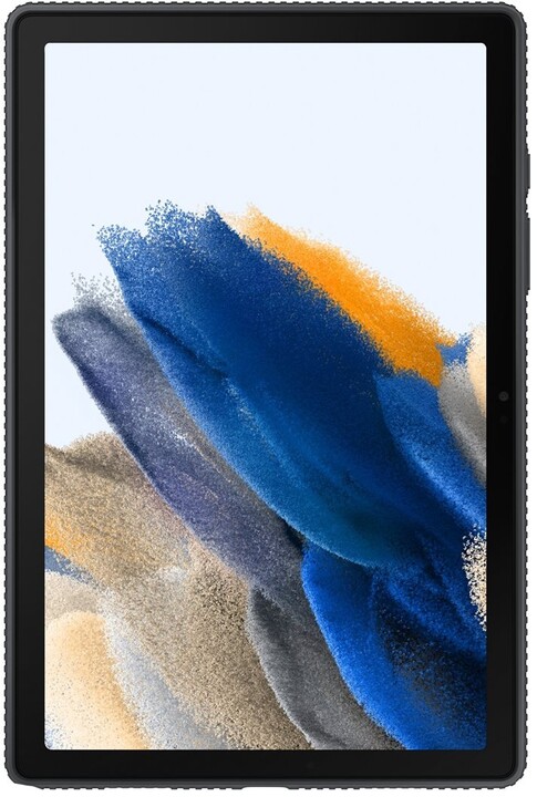Samsung polohovatelné pouzdro pro Galaxy Tab A8, černá_1937994755