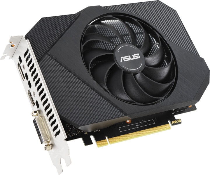 ASUS GeForce PH-GTX1650-O4GD6, 4GB GDDR6_494346298