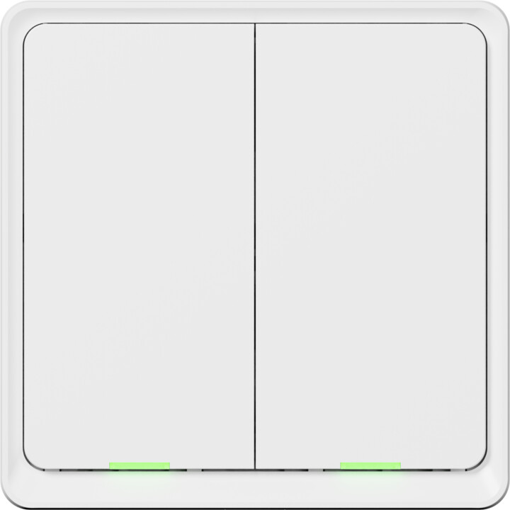 Tesla Smart Switch Dual ZigBee_627446118