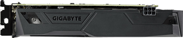 GIGABYTE Radeon RX 560 Gaming OC, 2GB GDDR5_390128342