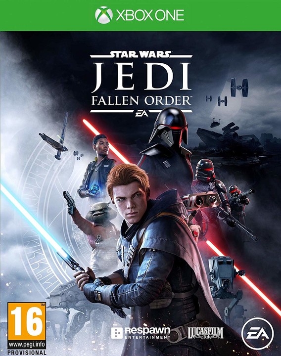 Star Wars Jedi: Fallen Order (Xbox ONE)