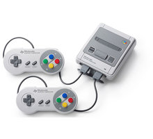 Nintendo Classic Mini: Super Nintendo Entertainment System_988105781