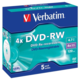 Verbatim DVD-RW 4x 4,7GB jewel 5ks_1355013015