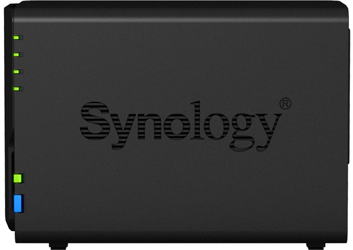 Synology DiskStation DS218+_1385395166