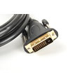 PremiumCord DVI-D propojovací, dual-link, DVI(24+1), MM - 20m_212480143