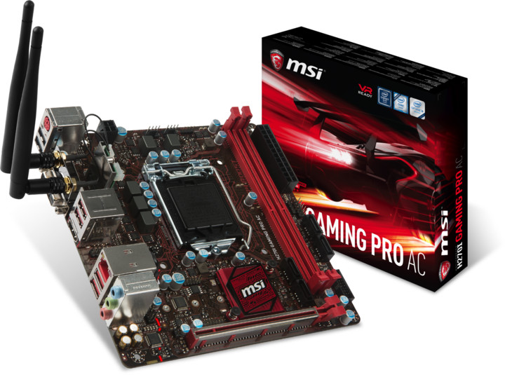 MSI H270I GAMING PRO AC - Intel H270_930566502