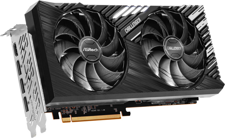 ASRock AMD Radeon™ RX 7700 XT Challenger 12GB OC, 12GB GDDR6_215075794