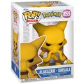 Figurka Funko POP! Pokémon - Alakazam (Games 855)_242808867
